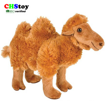 CHStoy 20B3069 Custom Stuffed Camel Plush Toy Animal Doll Supplier